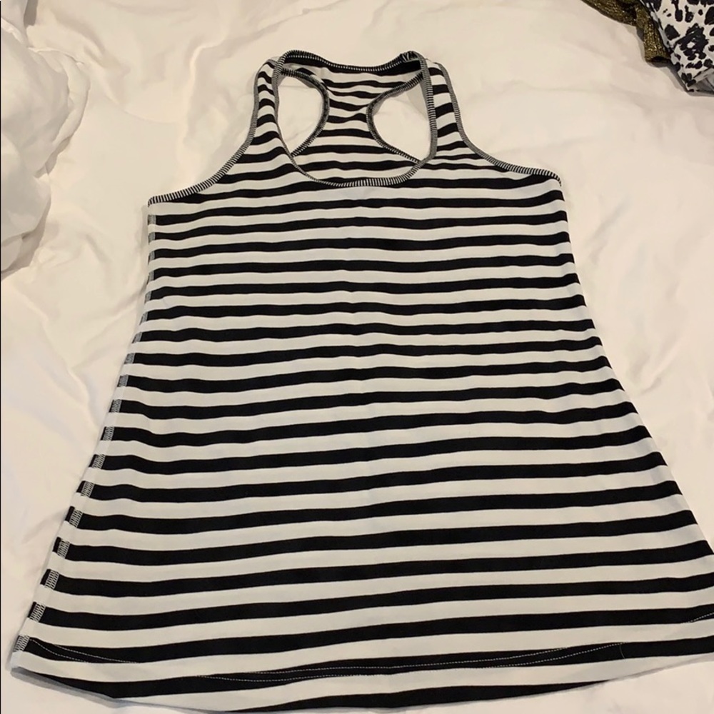 Lululemon Athletica Cool Racerback tank